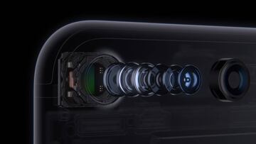 Así son el iPhone 7 y el iPhone 7 Plus por dentro