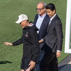 El PSG, ante sus fantasmas