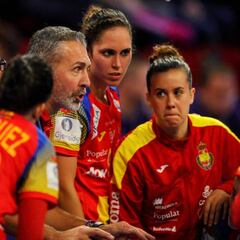 Resumen y resultado del España-Rumanía: España no puede desquitarse ante Rumanía