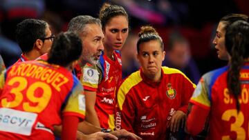 Resumen y resultado del España-Rumanía: España no puede desquitarse ante Rumanía