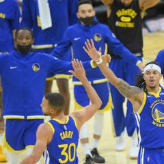 The Golden State Warriors have a mini injury crisis