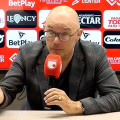 Alfredo Arias: “Nos estamos fortaleciendo”