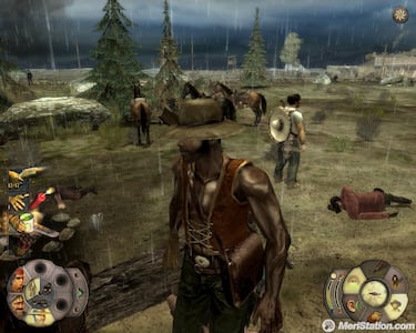 Conquista el oeste con tus comandos en Helldorado