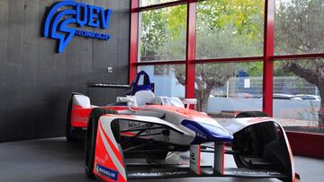 De la universidad al circuito