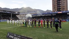 Benzema, James and Asensio score for Real Madrid v Eibar