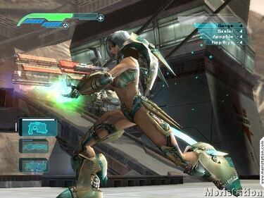 Unreal Championship 2: The Liandri Conflict (Xbox)