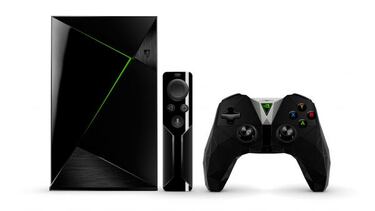 Nvidia Shield TV rebaja su precio por el Black Friday