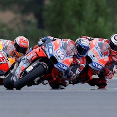Austria: escenario ideal del segundo asalto Lorenzo-Dovi