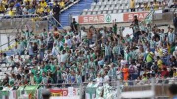 Aficionados del Betis