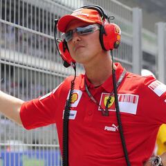 Michael Schumacher cumple tres años de lucha y de silencio