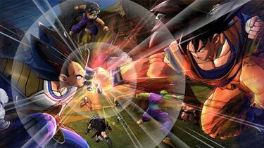 Galería de imágenes: Dragon Ball Z: Battle of Z