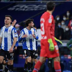 El Espanyol flirtea con la crisis