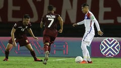 “Palacios no ha tocado límite, en poco tiempo nos dará alegrías”