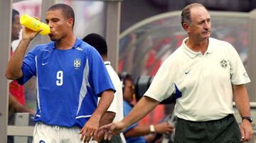 Ronaldo, Selección de Brasil