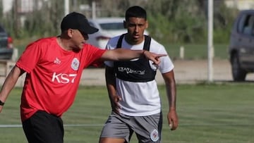 Debutó en Primera ante Colo Colo tras 11 años de carrera: “Esto no lo olvidaré nunca”