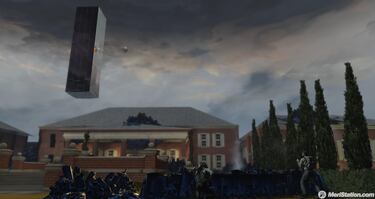 Así era el shooter de XCOM