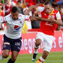 Horarios y TV: Cómo y donde ver Santa Fe vs Medellín