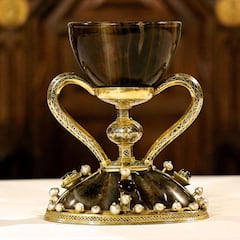 The Nazis’ obsession with the Holy Grail, the alleged relic of Jesus’ Last Supper, sought after around the world