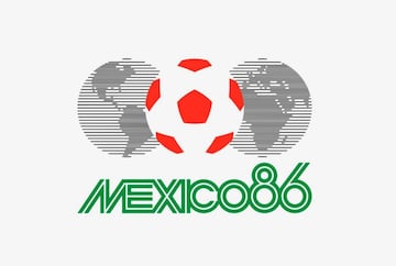 Descubre todos los logos de los mundiales de fútbol