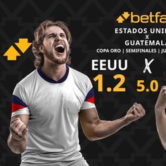 Estados Unidos vs. Guatemala: horario, dónde ver, pronósticos y estadísticas