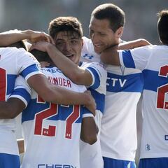 Campeonato Nacional chileno: resultados y tabla de posiciones, fecha 9