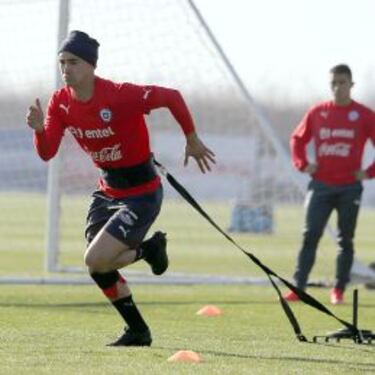 Sampaoli ya tiene a sus 23 elegidos para la Copa América