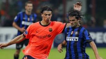 Moratti: "El Inter es más fuerte sin Ibrahimovic"