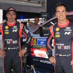 Sordo: “Tenemos buenas opciones para luchar por la victoria”