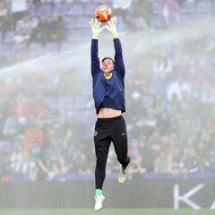 El regreso de Ter Stegen abre de par en par la puerta de salida