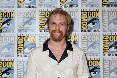 Wyatt Russell interpreta a John Walker en la serie del Universo Cinematográfico de Marvel, emitida por Disney+, 'Falcon y El Soldado de Invierno' (2021), estará en 'Thunderbolts' (2025) y en 'Avengers: Doomsday' (2026).