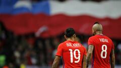 Marcos Bolados es protagonista de un cuento de hadas