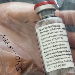 Estados Unidos aprueba el uso del remdesivir como primer tratamiento contra la COVID-19