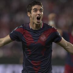 Un Clásico marcó al Conejo Brizuela de por vida