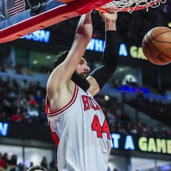 Hoiberg recuperó a Mirotic: "Esto no es el mundo contra ti"