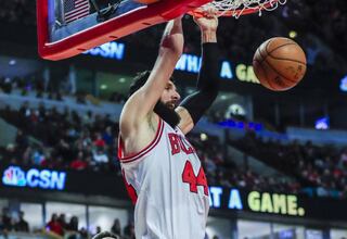 Hoiberg recuperó a Mirotic: "Esto no es el mundo contra ti"