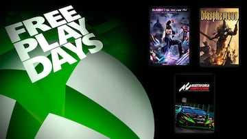 Juega gratis a Blasphemous, Saints Row IV y más este fin de semana en Xbox One con Gold