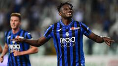 Regresa Duv&aacute;n Zapata para el duelo con Juventus