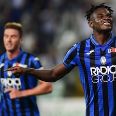 Duván Zapata regresa: duelo con CR7 y partidos definitivos