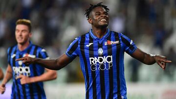 Regresa Duván Zapata para el duelo con Juventus