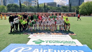 El Tacon empieza la pretemporada y lo hará en las instalaciones del Real Madrid.