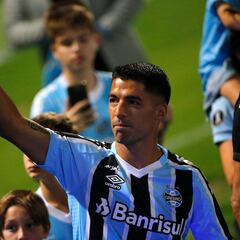 Presidente de Cruz Azul: “Luis Suárez se decidió por la Conmebol”