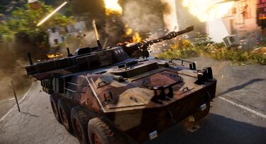 El aspecto Next Gen de Just Cause 3 en 20 capturas in-game