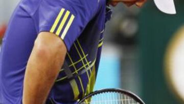 Verdasco, eliminado de la Copa Rogers tras el partido más largo del día