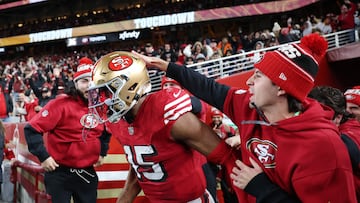 Brock Purdy, Christian McCaffrey and co. shone in San Francisco for a big win over Chicago.