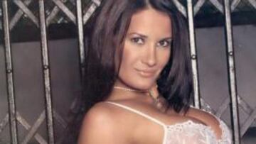 Betina Capetillo suspira por el River Plate