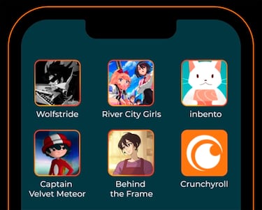 Crunchyroll añade sus primeros cinco videojuegos gratuitos: River City Girls, Wolfstride y más
