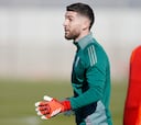 Luca Zidane elige jugar con Argelia