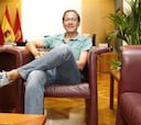 "El Murcia es de Segunda y ni 35 'kilos' compensarían no jugar ahí"