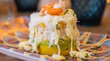 Restaurante Fijo, una cocina en miniatura que conquista  los sentidos