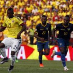 Nacional va con toda: Marlos e Ibarbo estarán ante Millonarios